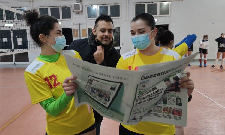 Roma 7, Bucci e Meronti
