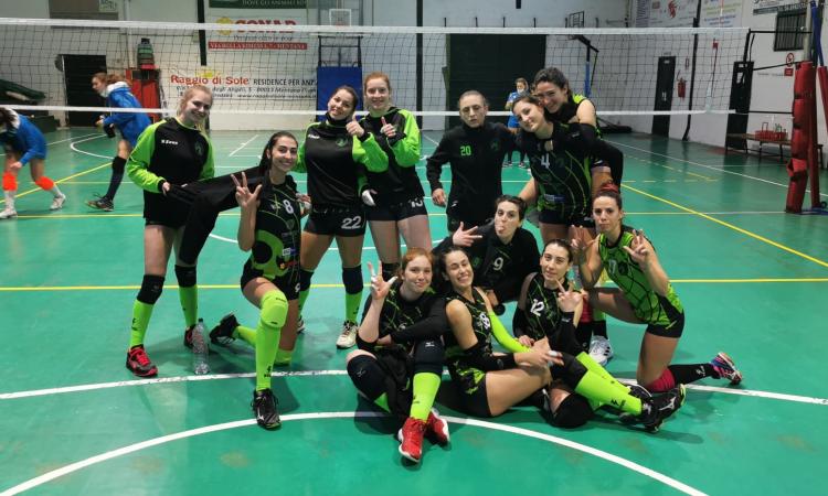 Spes Mentana Volley