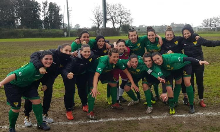 Formello punti pesanti: tris al Monreale