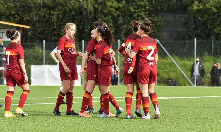 Roma da urlo: calato il tris sul Pomigliano