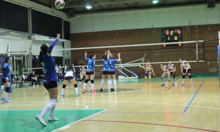 Volley Terracina