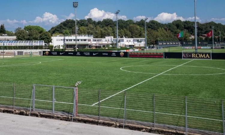Il campo Agostino Di Bartolomei di Trigoria