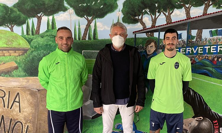 Federici, Fabietti, Di Giovanni