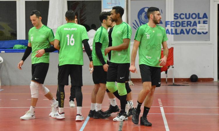 Green Volley