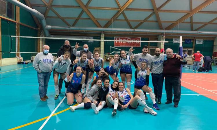 Ostia Volley