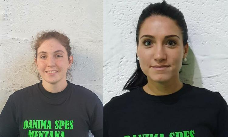 Ludovica Gargiulo e Marta Albanesi