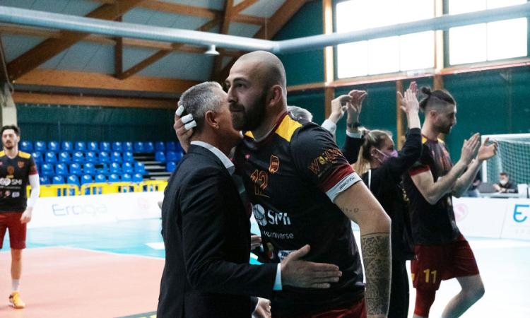 Tozzi e Budani (&copy;Maddaluno)