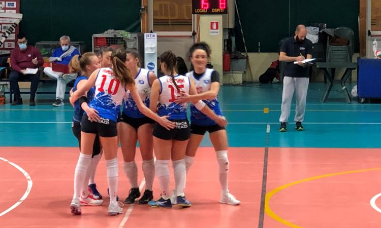 Ostia Volley