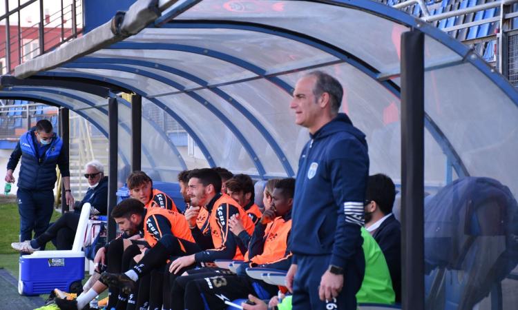 Salvatore Ciullo dice addio al Latina