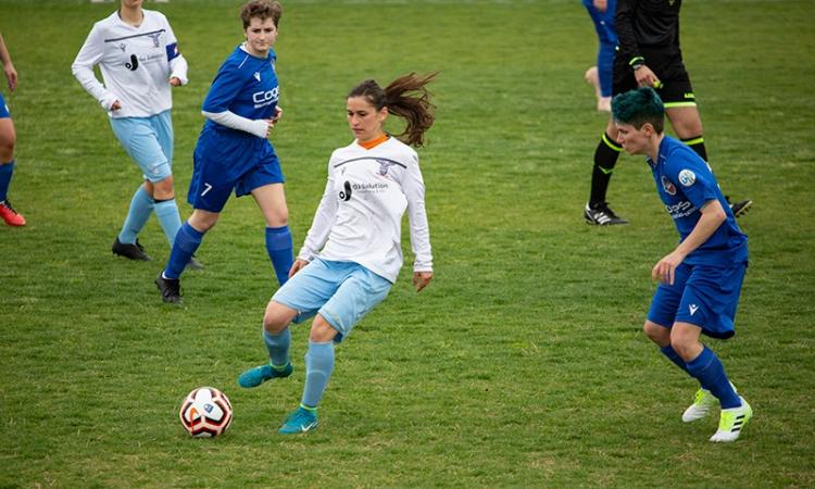 Lazio Femminile-PC Castel Madama