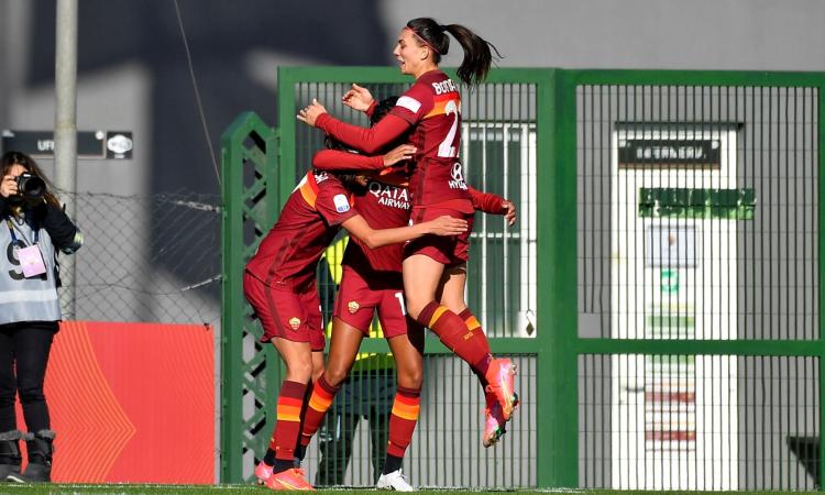 Roma Femminile