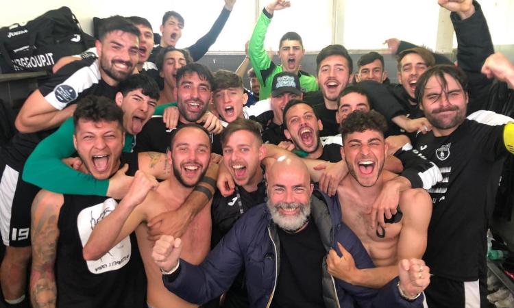 Selfie vittoria