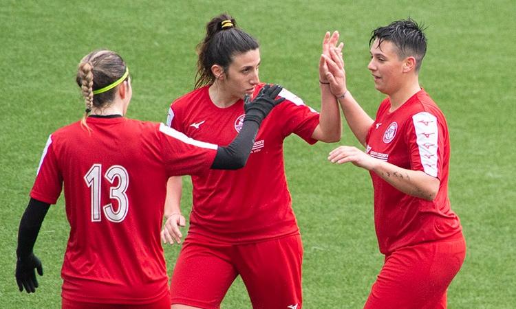 Women Atletico Lodigiani