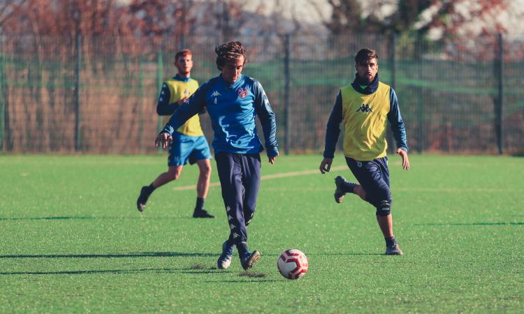 Atletico Terme Fiuggi, Rizzitelli: “La squadra è pronta a riscattarsi sul campo”