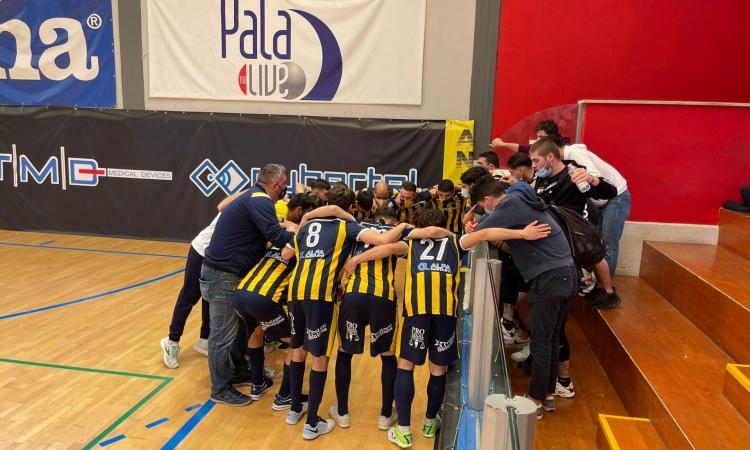 Roma 3Z ai playoff