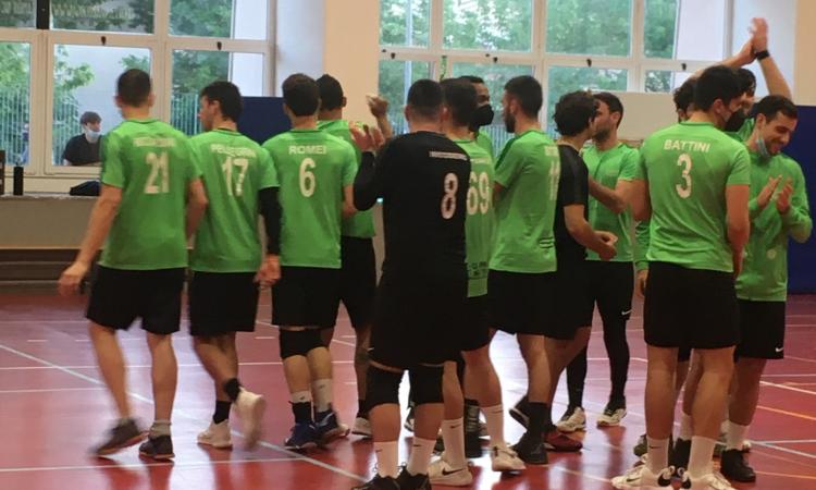 Green Volley