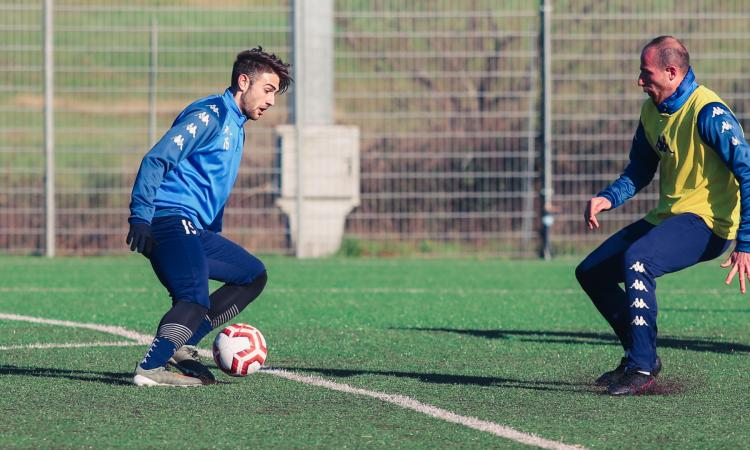 Atletico Terme Fiuggi, Foglia: “Da qui in avanti c'è bisogno di tutti”