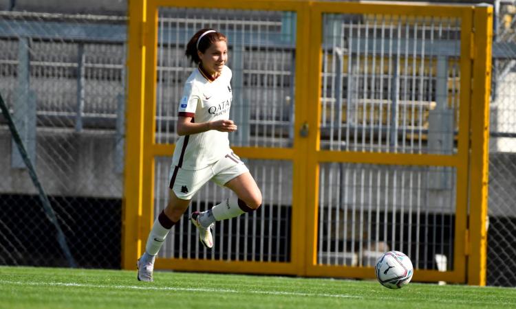 Roma Femminile