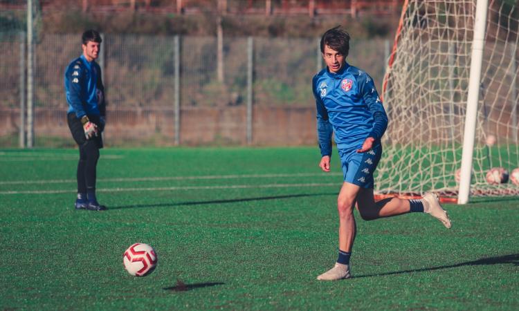 Atletico Terme Fiuggi, Costa: “Ora determinazione e un pizzico di fortuna”