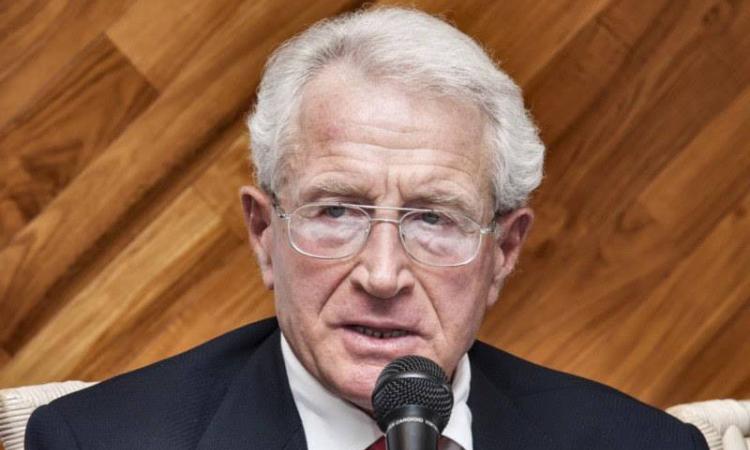 Massimo Moroli, presidente della Lazio Nuoto
