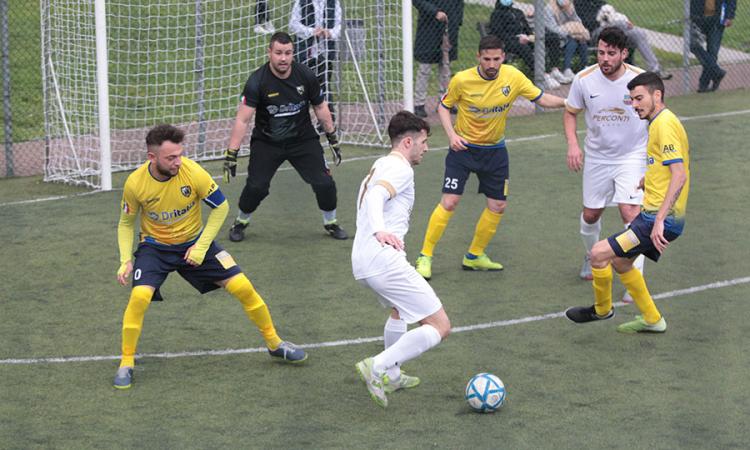 Doppio esame per Perconti e Grande Impero: tutto sulla 3ª giornata