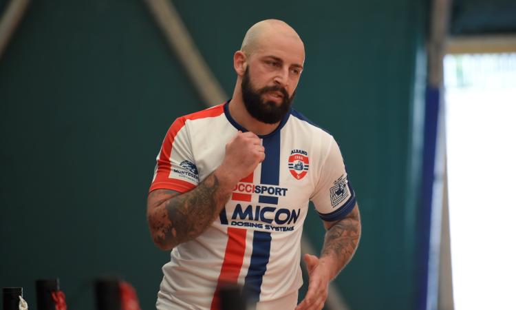 Bernoni, oggi per lui tripletta (Foto ©D'Offizi)