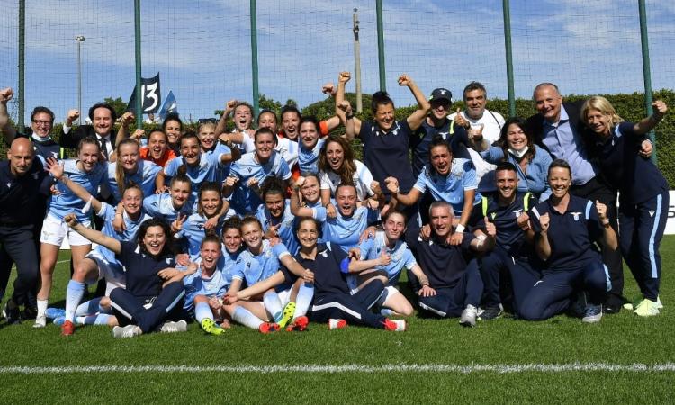 Lazio Women
