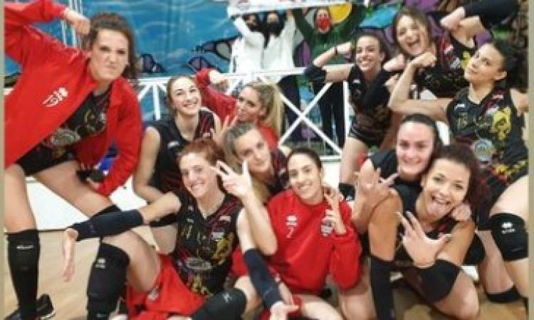 Revolution Volley