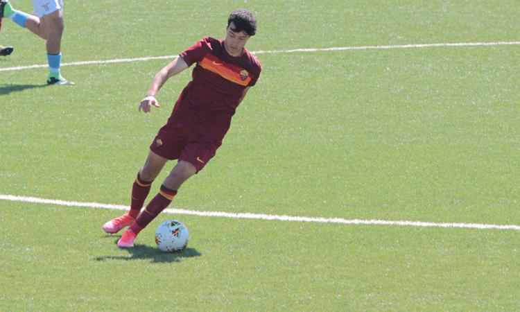 Filippo Missori: l'universale della Roma all'esordio in Primavera