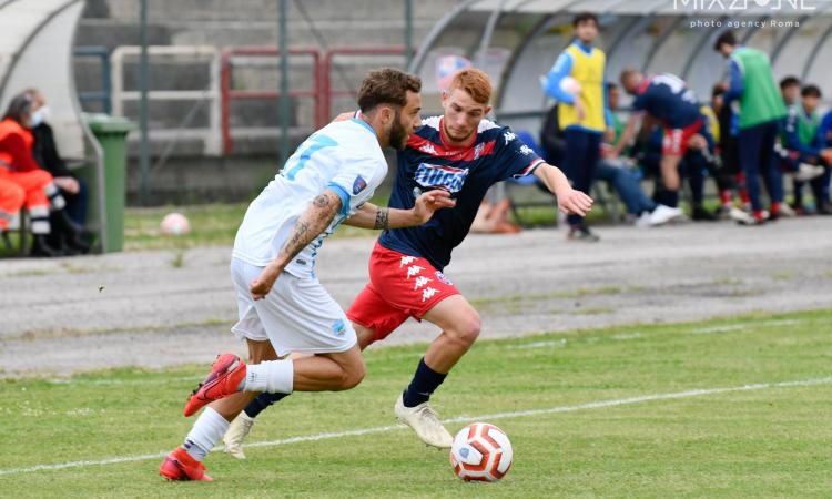 Atletico Terme Fiuggi, Marianelli: “Vogliamo proseguire nel nostro buon momento”