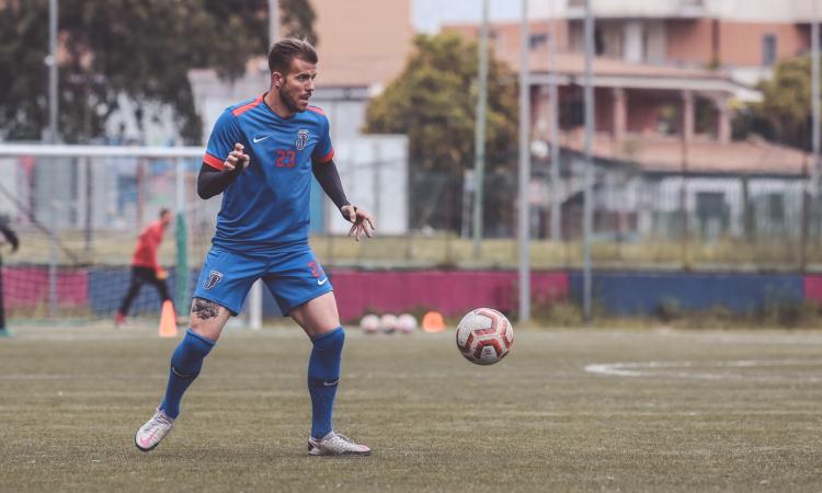 Unipomezia, l'MVP Panini: “A Frascati senza fare calcoli”