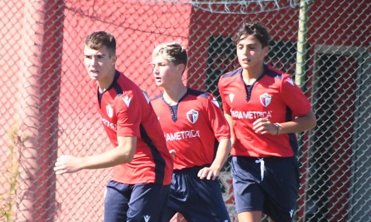 Grifone Monteverde U14