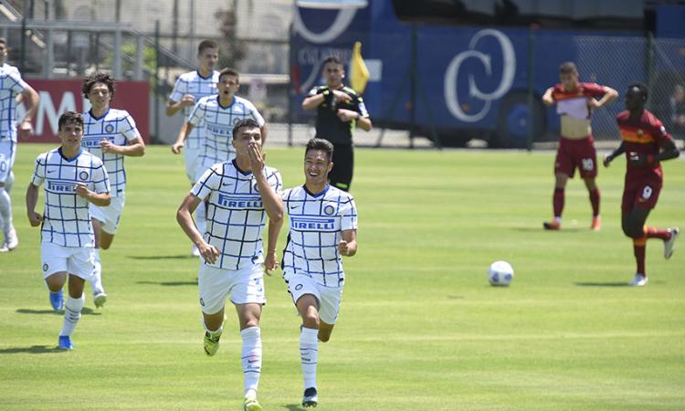 Esulta l'Inter