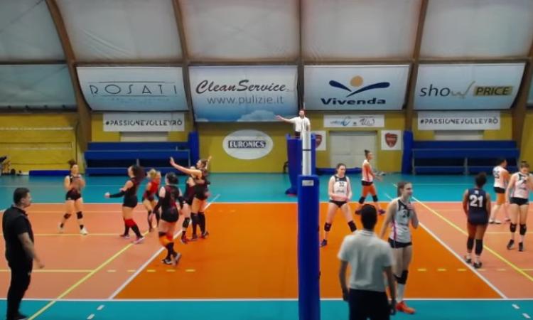 Revolution Volley