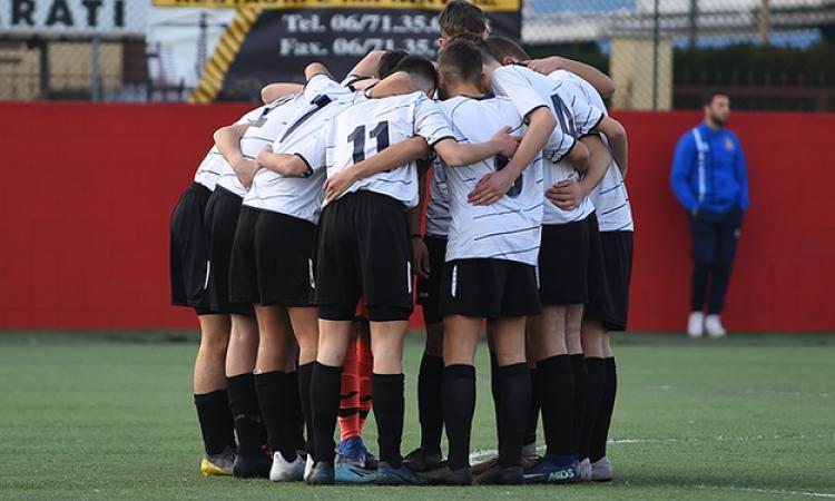 Accademia Calcio Roma ©Laura Del Gobbo