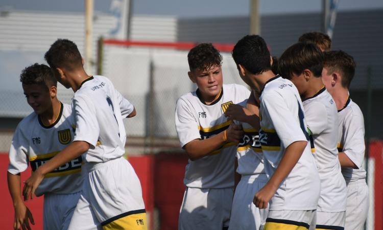 Under 14 Urbetevere