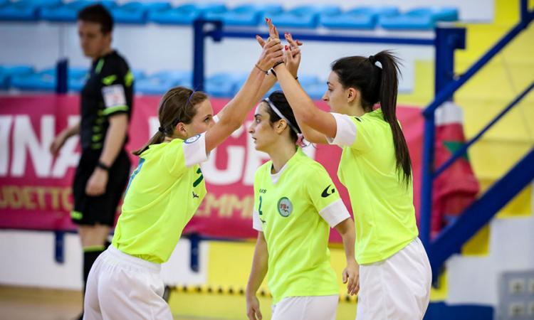 FB5 in finale scudetto