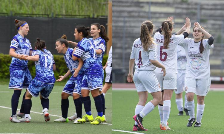 Lazio C5 Global e Trastevere