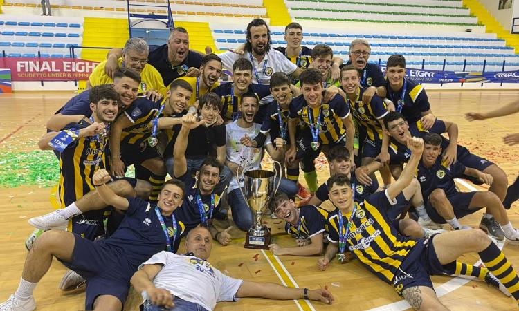 La Roma 3Z vince la Coppa Italia Under 19