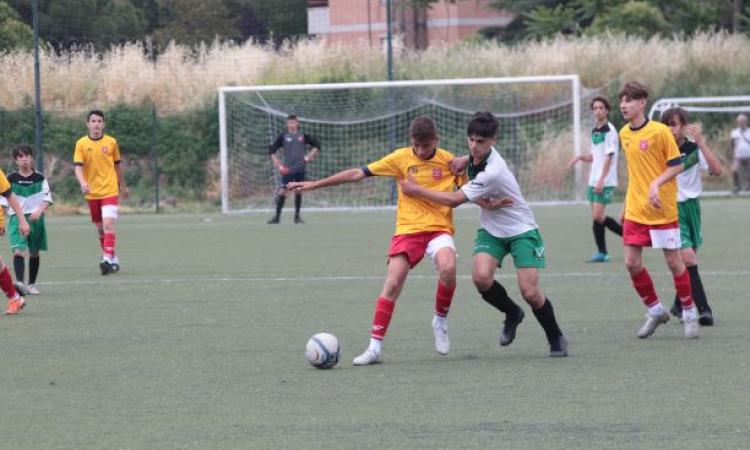 Uno scatto di Atletico 2000 - Certosa (Foto ©De Cesaris)