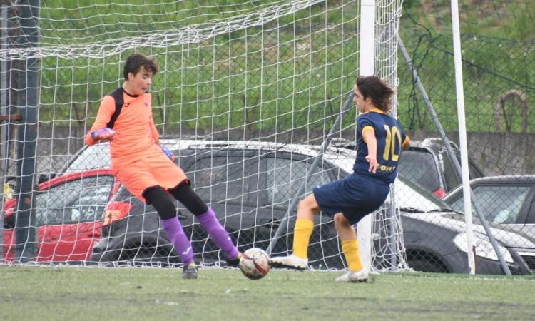 Under 15: ecco cosa è successo nella seconda giornata