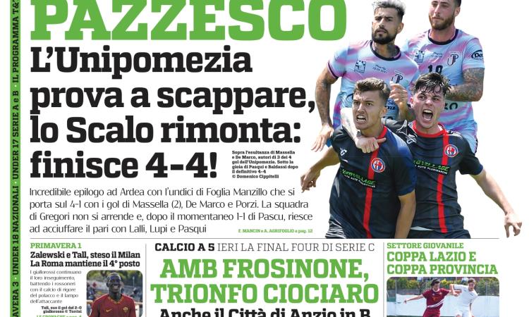Una nuova edizione da non perdere di Gazzetta Regionale
