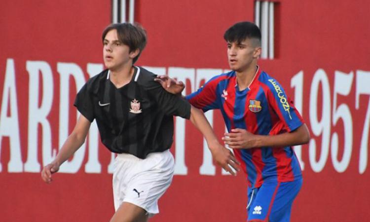 U14 Vigor Perconti Giardinetti