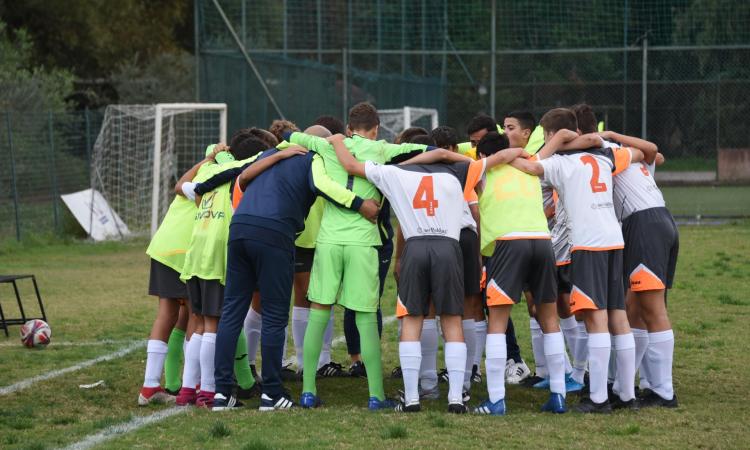 La Dabliu New Team è tra le squadre qualificate agli ottavi di finale (Foto ©Torrisi)