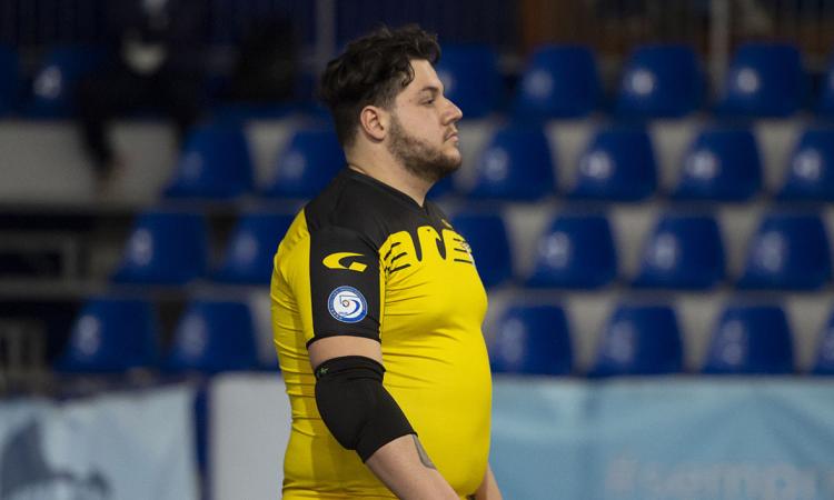 Luca Tarenzi (Stefano D'Offizi)