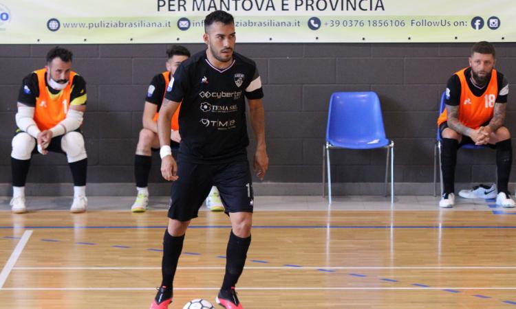 Anas e Abdala salutano l'Aniene