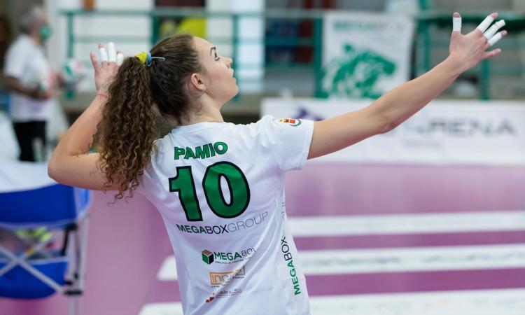 Alice Pamio