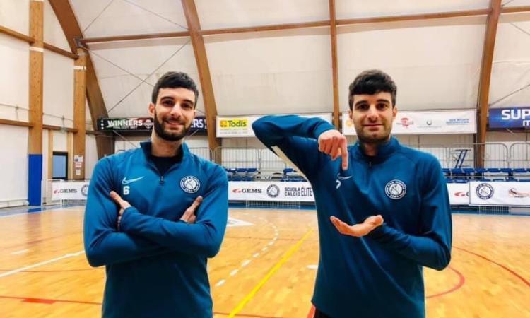 Luca ed Andrea Pizzoli