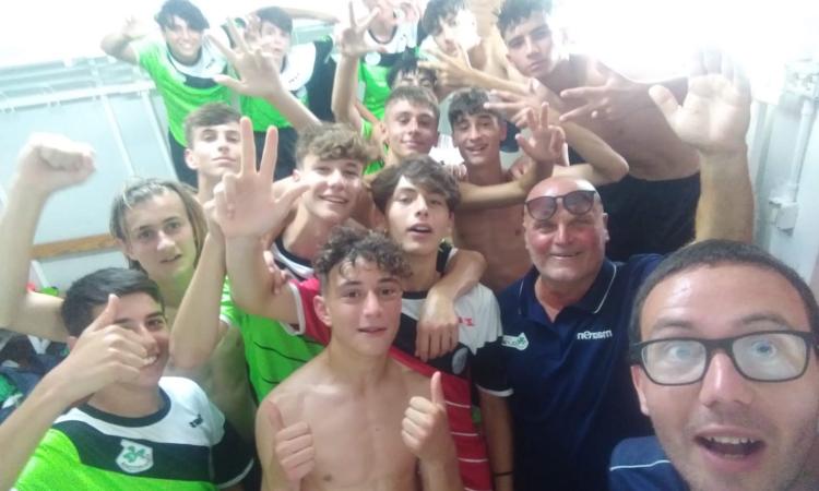 Under 15: lunedì in edicola tutto il racconto degli ottavi e dei quarti di finale