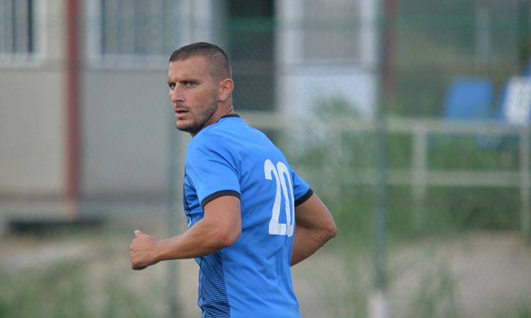Castel Sant'Elia, il trascinatore è Catracchia: già tre doppiette per lui
